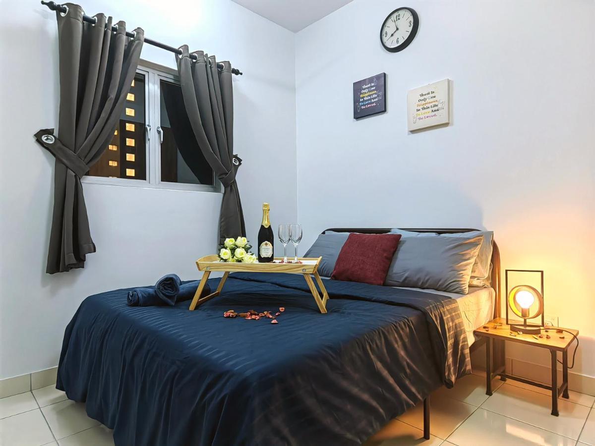 Alanis Residences Klia Kota Warisan Sepang By Dreamstay 外观 照片