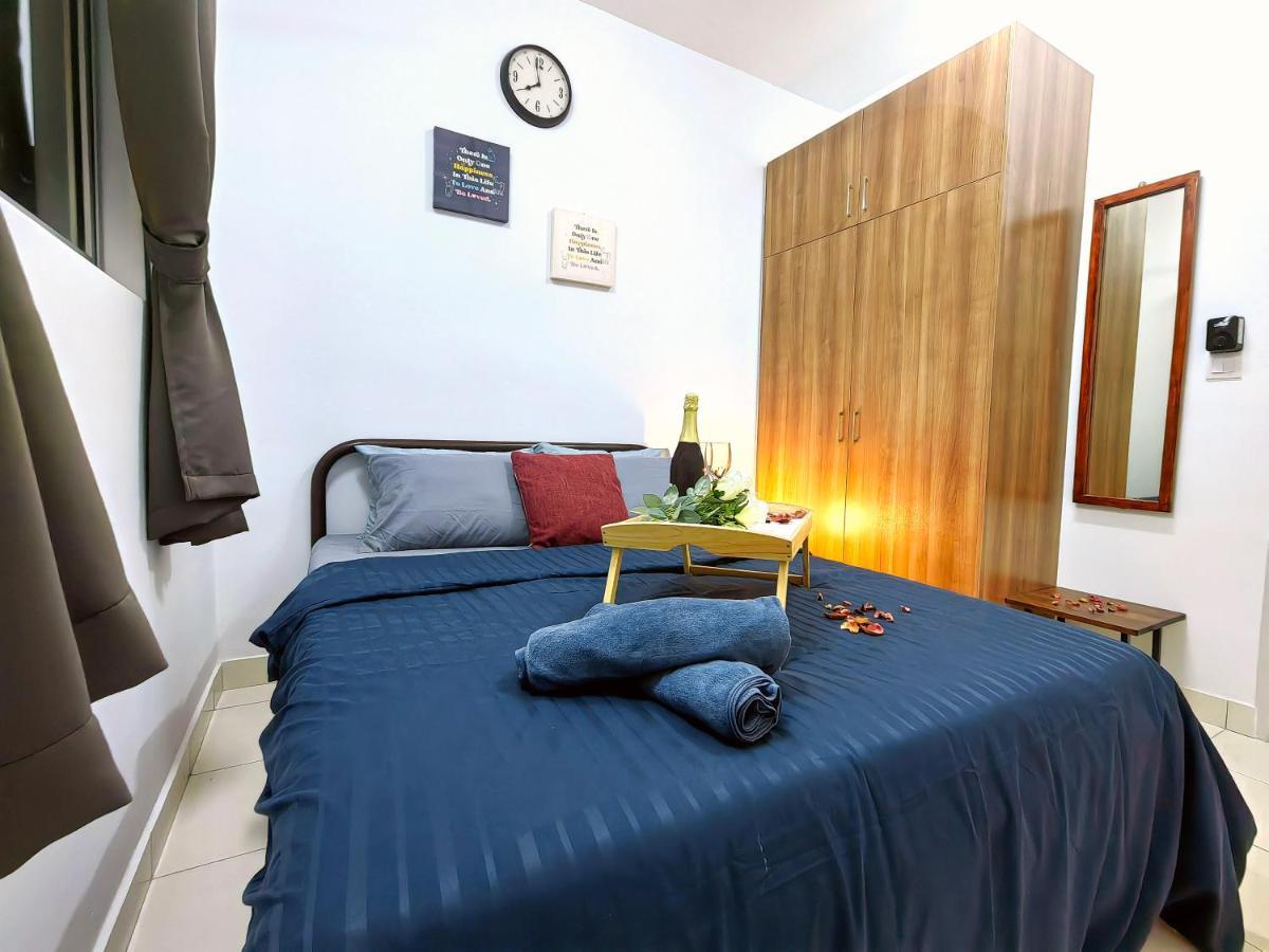 Alanis Residences Klia Kota Warisan Sepang By Dreamstay 外观 照片