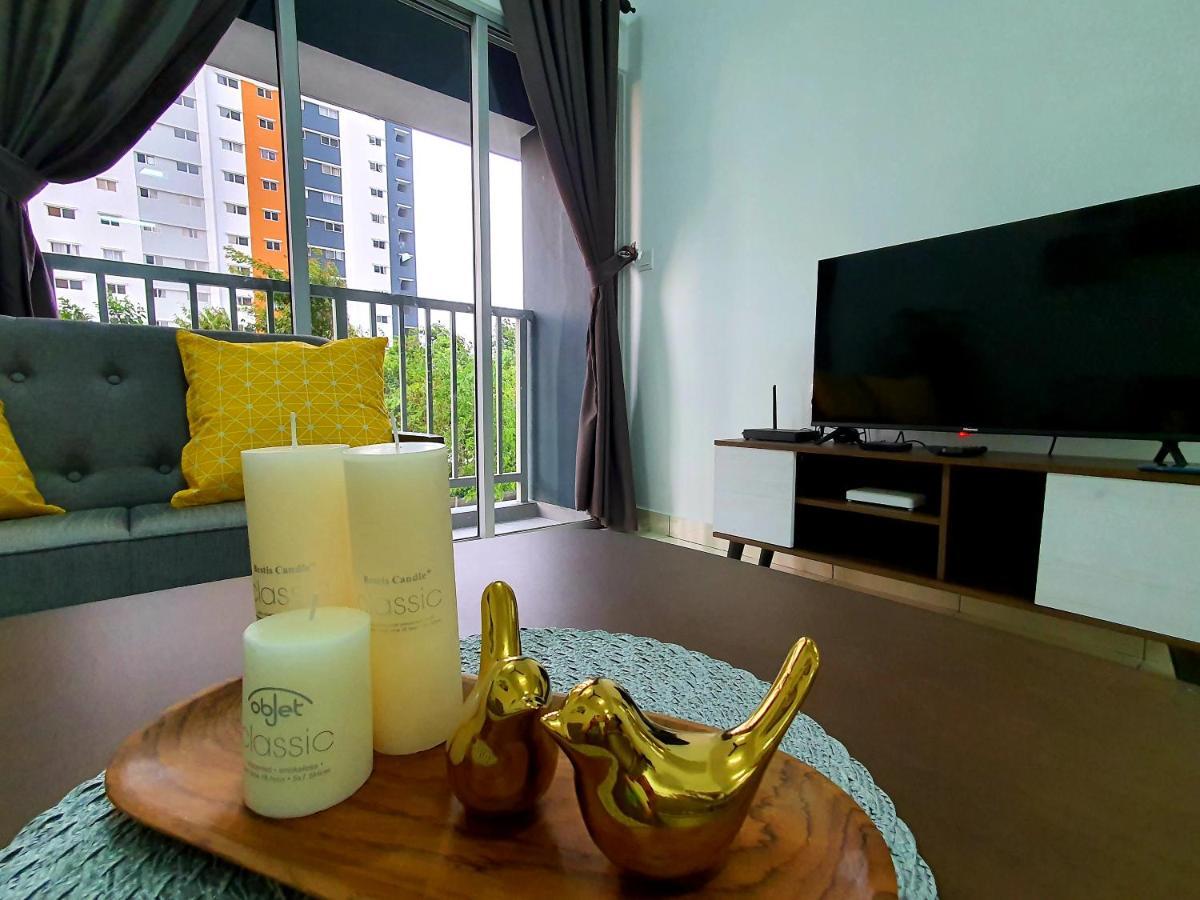 Alanis Residences Klia Kota Warisan Sepang By Dreamstay 外观 照片