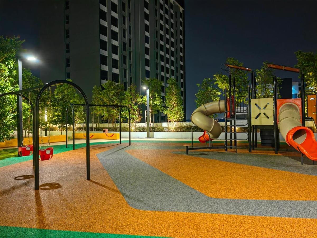 Alanis Residences Klia Kota Warisan Sepang By Dreamstay 外观 照片