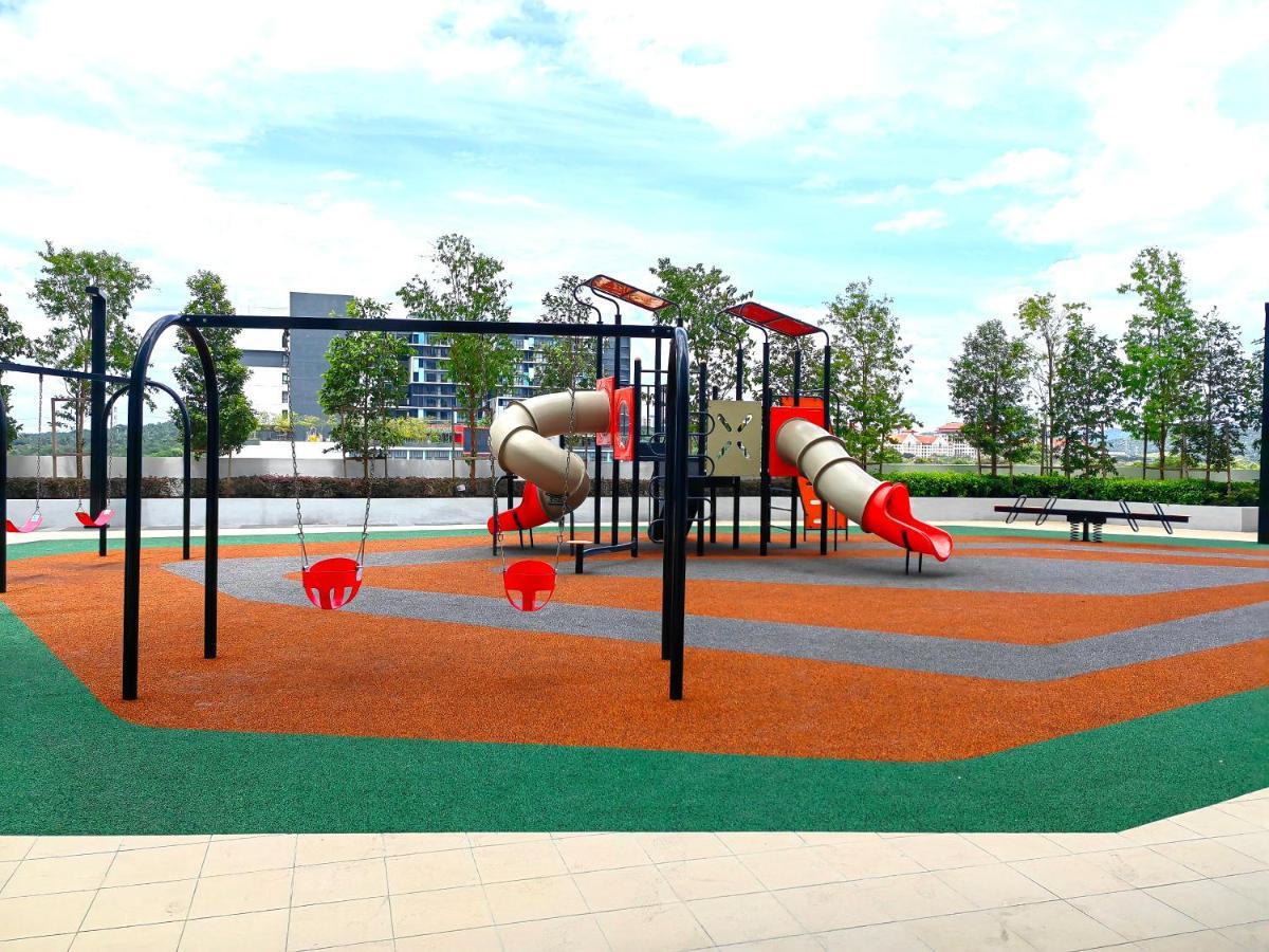 Alanis Residences Klia Kota Warisan Sepang By Dreamstay 外观 照片
