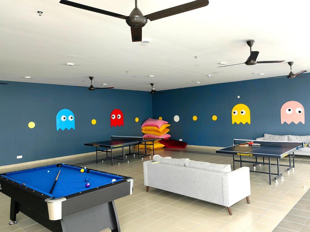 Alanis Residences Klia Kota Warisan Sepang By Dreamstay 外观 照片